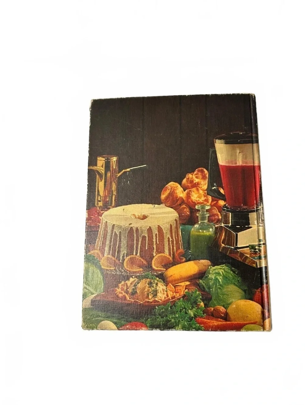 Miracle Blender Cookbook: The Fine Art of Modern Blending - Vintage 1967 Edition